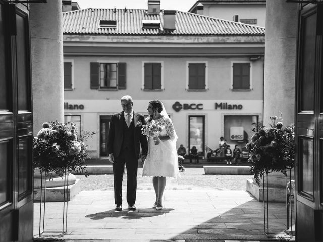 Il matrimonio di Matteo e Valentina a Arcore, Monza e Brianza 40