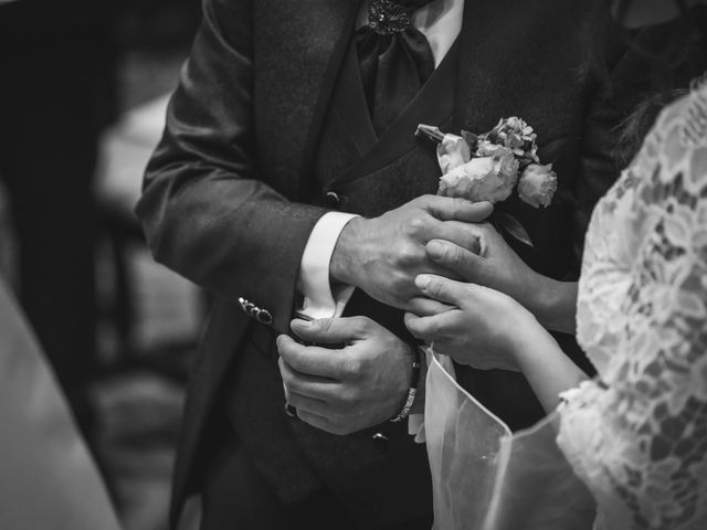 Il matrimonio di Matteo e Valentina a Arcore, Monza e Brianza 48