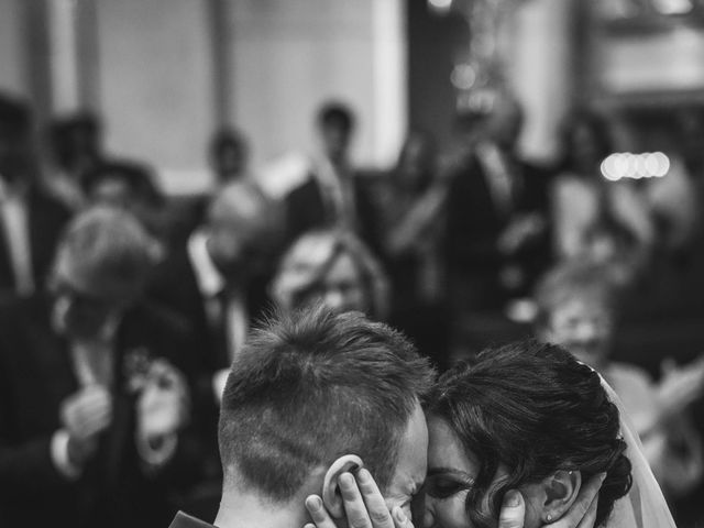 Il matrimonio di Matteo e Valentina a Arcore, Monza e Brianza 1