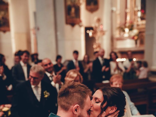 Il matrimonio di Matteo e Valentina a Arcore, Monza e Brianza 54