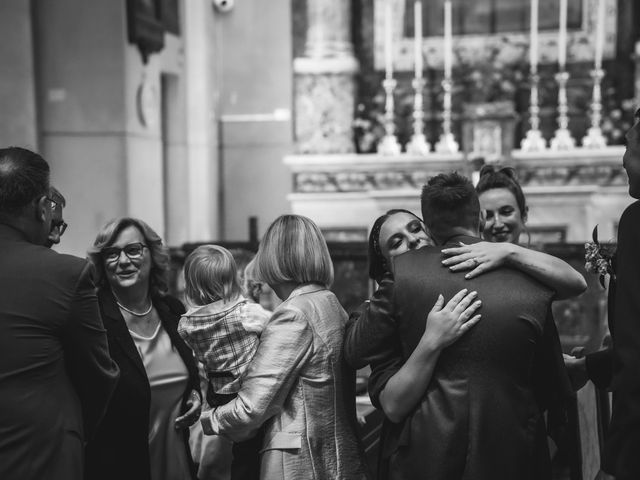 Il matrimonio di Matteo e Valentina a Arcore, Monza e Brianza 56