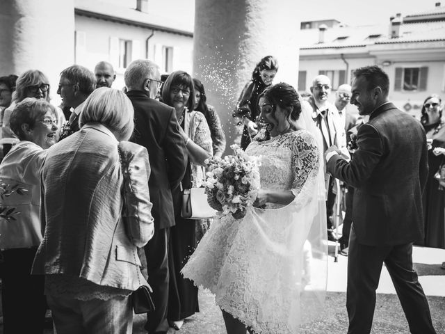 Il matrimonio di Matteo e Valentina a Arcore, Monza e Brianza 66