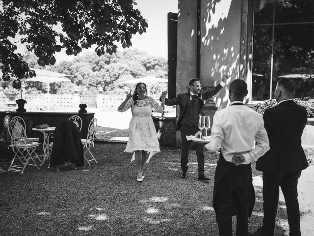 Il matrimonio di Matteo e Valentina a Arcore, Monza e Brianza 70