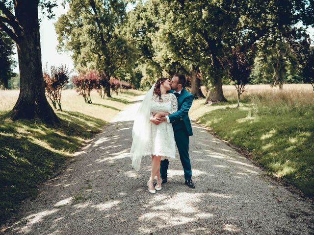 Il matrimonio di Matteo e Valentina a Arcore, Monza e Brianza 2