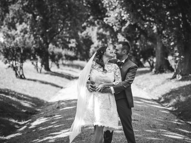 Il matrimonio di Matteo e Valentina a Arcore, Monza e Brianza 81