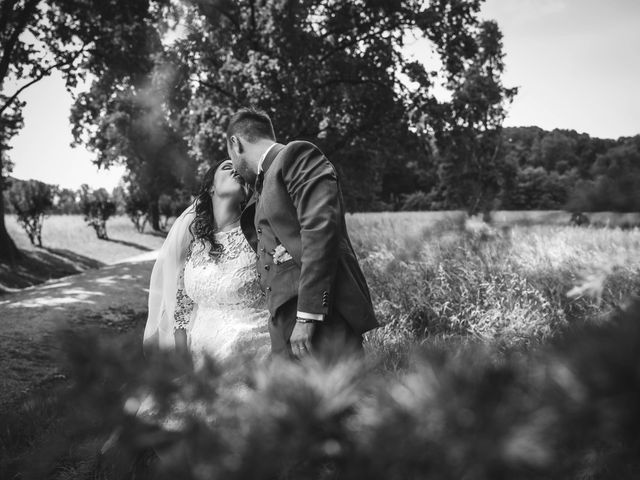 Il matrimonio di Matteo e Valentina a Arcore, Monza e Brianza 82