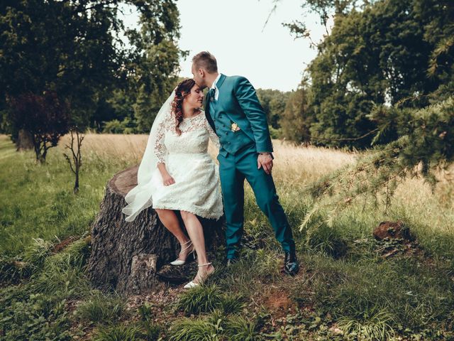 Il matrimonio di Matteo e Valentina a Arcore, Monza e Brianza 83