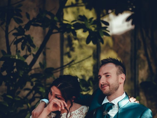 Il matrimonio di Matteo e Valentina a Arcore, Monza e Brianza 93