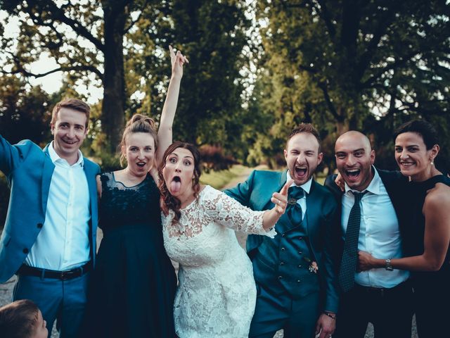 Il matrimonio di Matteo e Valentina a Arcore, Monza e Brianza 97