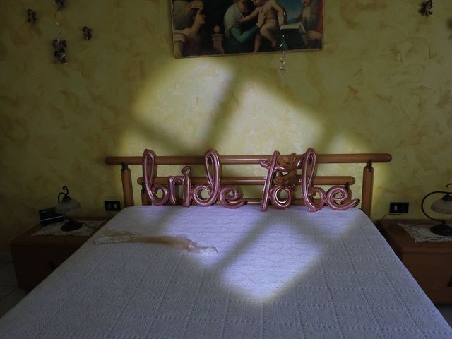 Il matrimonio di Roberta e Mauro a Montesarchio, Benevento 1