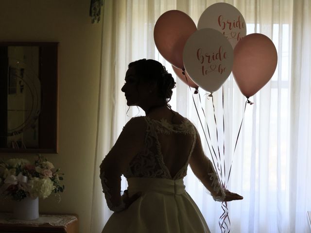 Il matrimonio di Roberta e Mauro a Montesarchio, Benevento 8