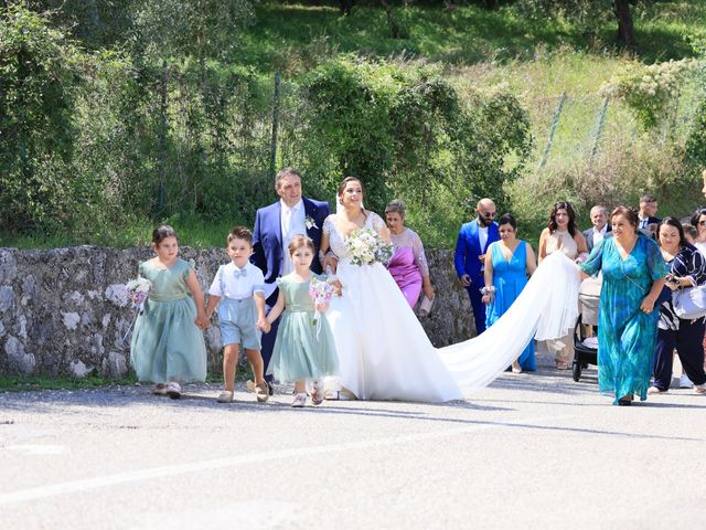Il matrimonio di Roberta e Mauro a Montesarchio, Benevento 9