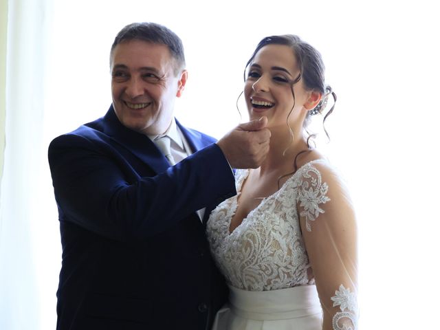 Il matrimonio di Roberta e Mauro a Montesarchio, Benevento 10