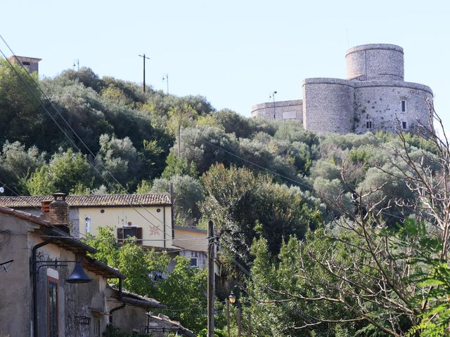 Il matrimonio di Roberta e Mauro a Montesarchio, Benevento 11