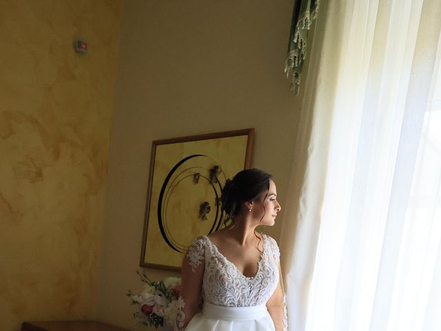 Il matrimonio di Roberta e Mauro a Montesarchio, Benevento 13