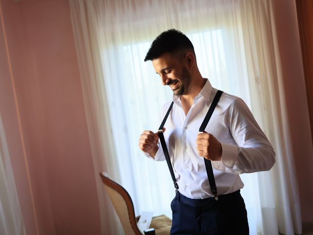 Il matrimonio di Roberta e Mauro a Montesarchio, Benevento 14