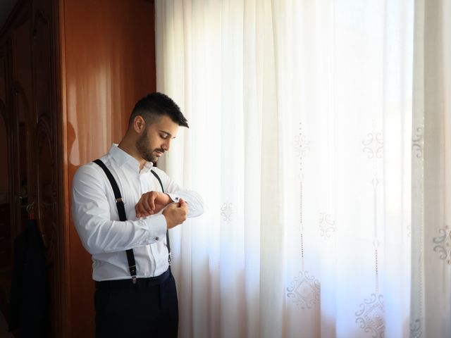 Il matrimonio di Roberta e Mauro a Montesarchio, Benevento 15