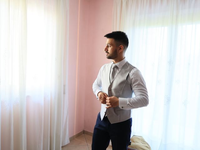 Il matrimonio di Roberta e Mauro a Montesarchio, Benevento 16