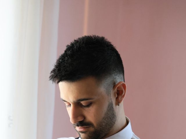 Il matrimonio di Roberta e Mauro a Montesarchio, Benevento 17