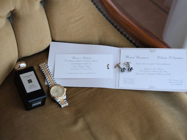 Il matrimonio di Roberta e Mauro a Montesarchio, Benevento 19