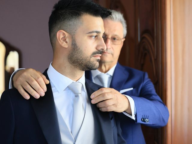 Il matrimonio di Roberta e Mauro a Montesarchio, Benevento 20