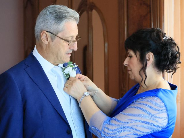 Il matrimonio di Roberta e Mauro a Montesarchio, Benevento 21