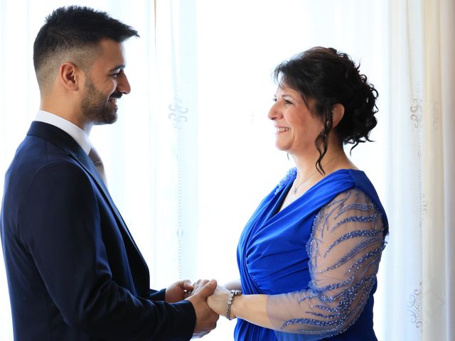 Il matrimonio di Roberta e Mauro a Montesarchio, Benevento 22