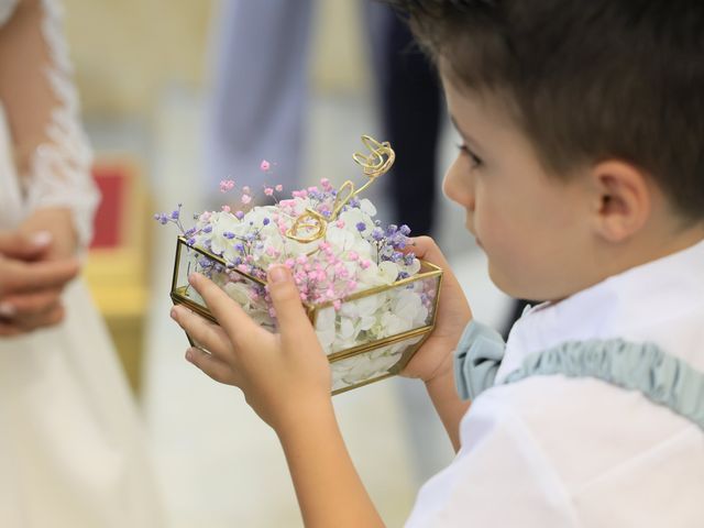Il matrimonio di Roberta e Mauro a Montesarchio, Benevento 30