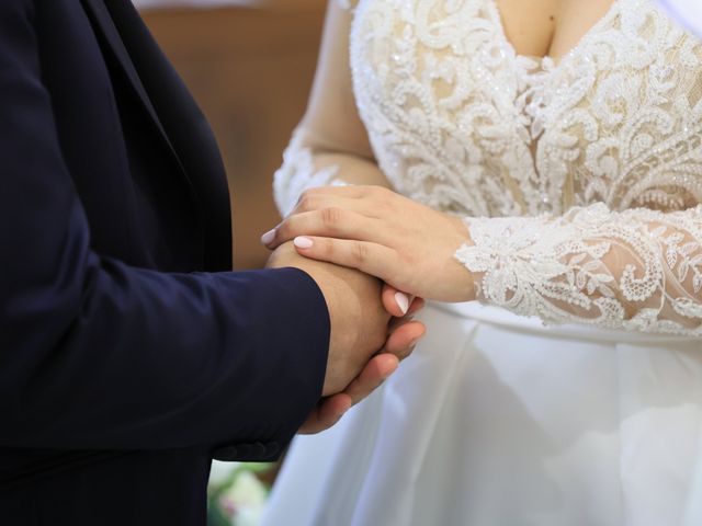 Il matrimonio di Roberta e Mauro a Montesarchio, Benevento 31