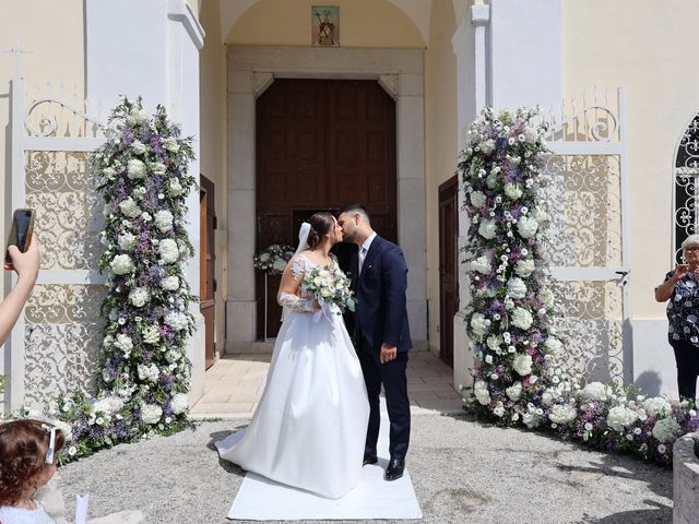 Il matrimonio di Roberta e Mauro a Montesarchio, Benevento 32