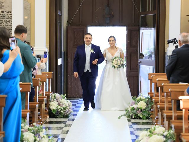 Il matrimonio di Roberta e Mauro a Montesarchio, Benevento 33