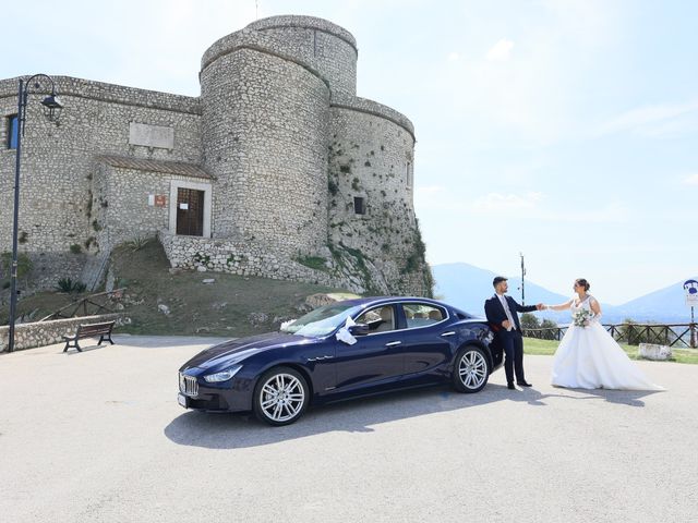 Il matrimonio di Roberta e Mauro a Montesarchio, Benevento 35