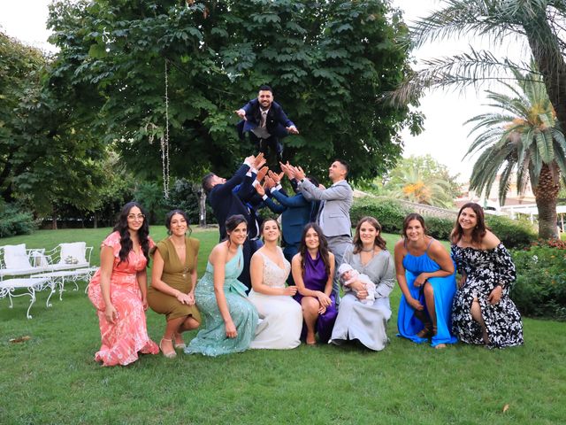 Il matrimonio di Roberta e Mauro a Montesarchio, Benevento 37
