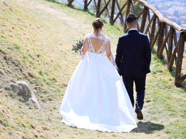 Il matrimonio di Roberta e Mauro a Montesarchio, Benevento 39