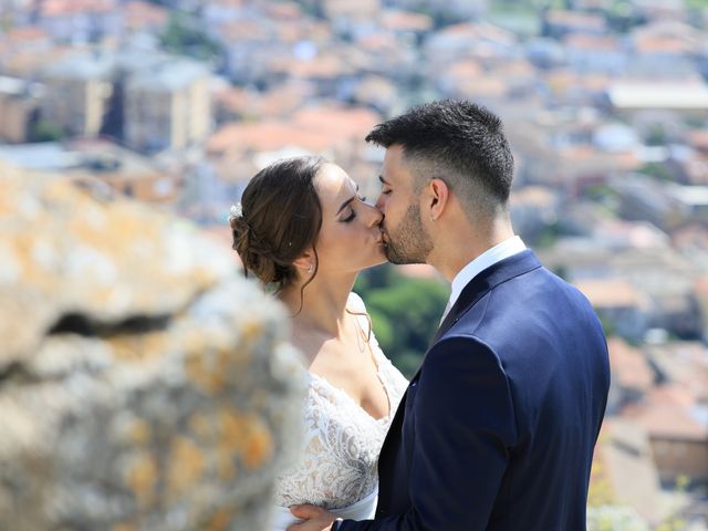 Il matrimonio di Roberta e Mauro a Montesarchio, Benevento 40