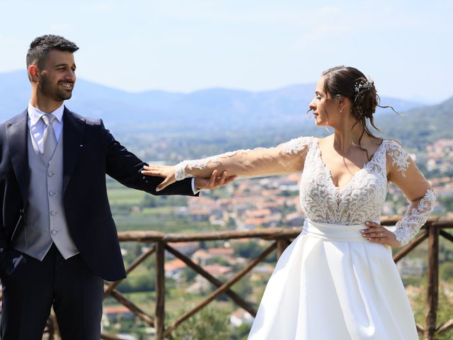 Il matrimonio di Roberta e Mauro a Montesarchio, Benevento 41