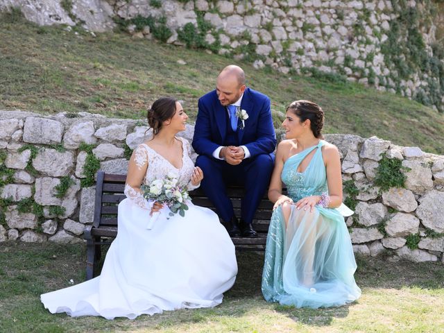 Il matrimonio di Roberta e Mauro a Montesarchio, Benevento 43