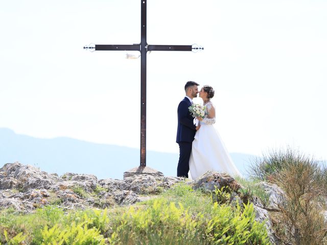 Il matrimonio di Roberta e Mauro a Montesarchio, Benevento 44
