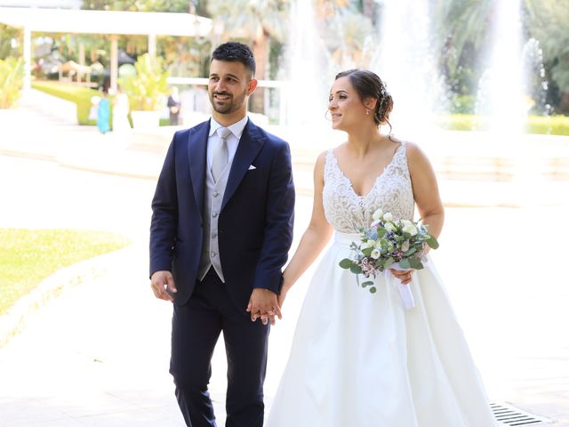 Il matrimonio di Roberta e Mauro a Montesarchio, Benevento 45