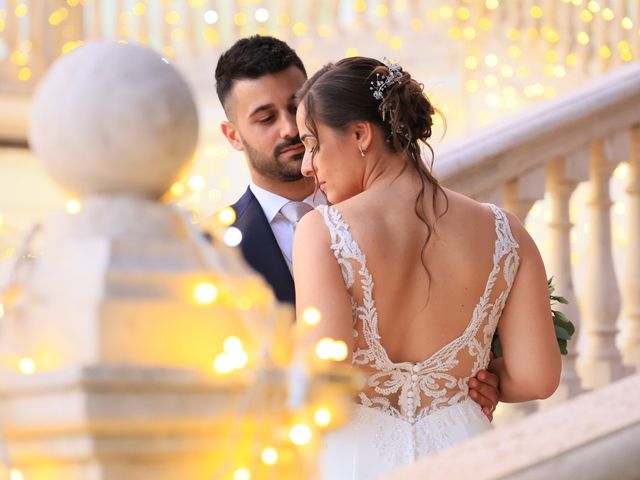 Il matrimonio di Roberta e Mauro a Montesarchio, Benevento 46