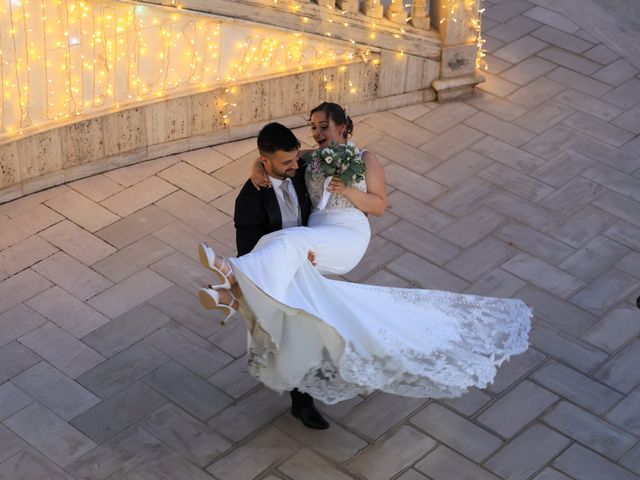 Il matrimonio di Roberta e Mauro a Montesarchio, Benevento 47