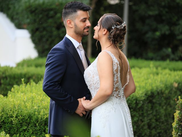 Il matrimonio di Roberta e Mauro a Montesarchio, Benevento 49