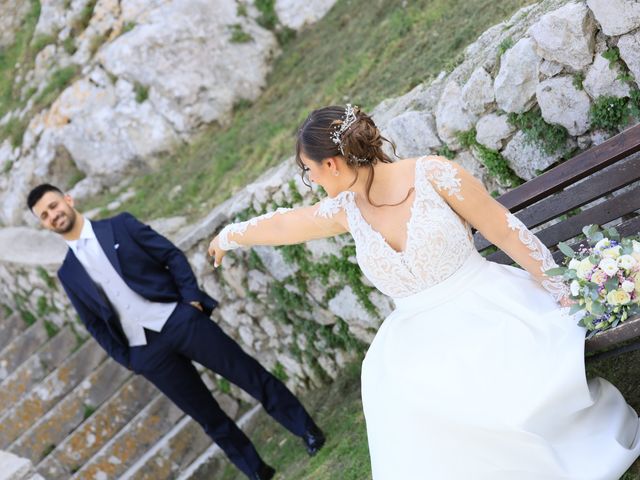 Il matrimonio di Roberta e Mauro a Montesarchio, Benevento 50
