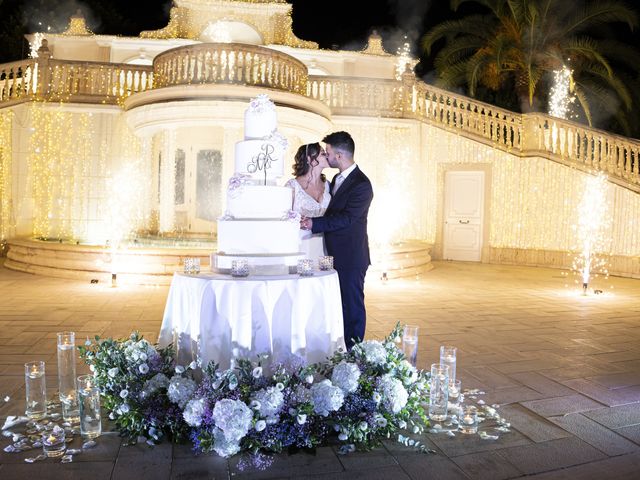 Il matrimonio di Roberta e Mauro a Montesarchio, Benevento 57