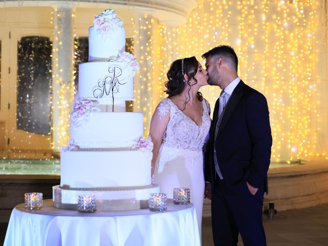 Il matrimonio di Roberta e Mauro a Montesarchio, Benevento 60