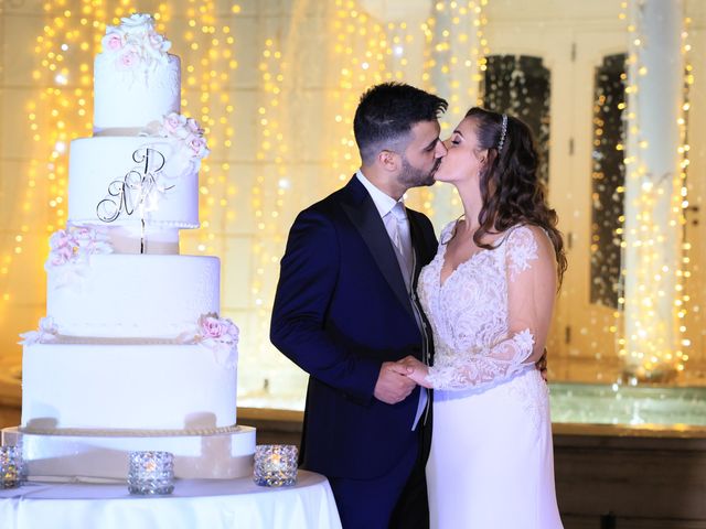 Il matrimonio di Roberta e Mauro a Montesarchio, Benevento 61