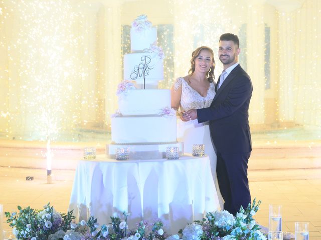 Il matrimonio di Roberta e Mauro a Montesarchio, Benevento 62