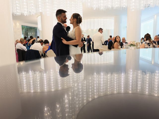 Il matrimonio di Roberta e Mauro a Montesarchio, Benevento 65