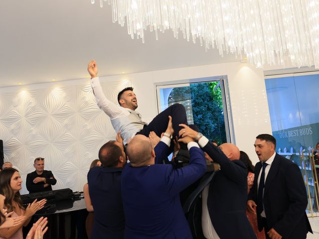 Il matrimonio di Roberta e Mauro a Montesarchio, Benevento 66