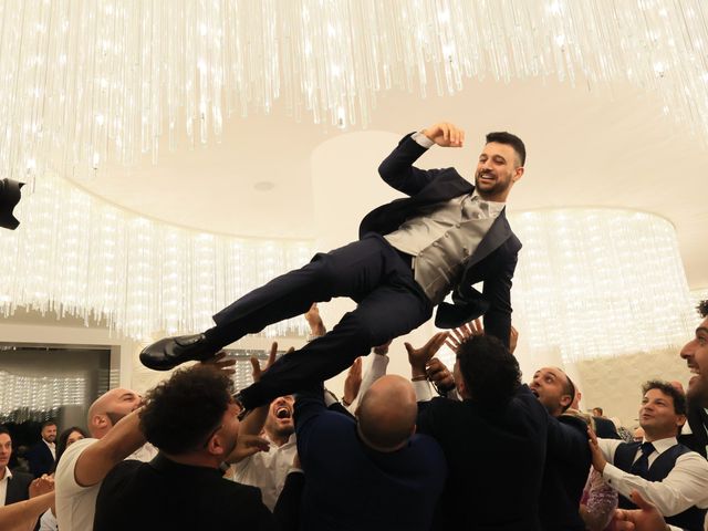 Il matrimonio di Roberta e Mauro a Montesarchio, Benevento 67